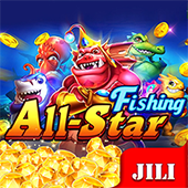 All Star Fishing fair play casino fishing