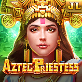 Aztec Priestess fair play casino slot
