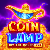 Coin Lamp fair play casino slot