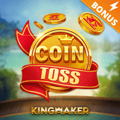 Coin Toss fair play casino cards