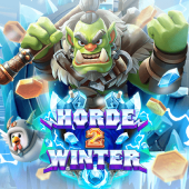 Horde 2 Winter fair play casino slot