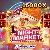 Night Market fair play casino slot