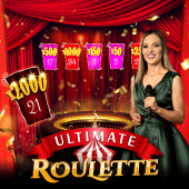 Ultimate Roulette fair play casino live casino